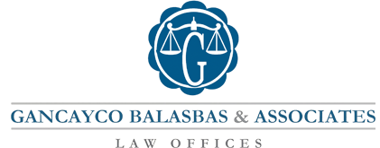 Gancayco Balasbas and Associates Law Office